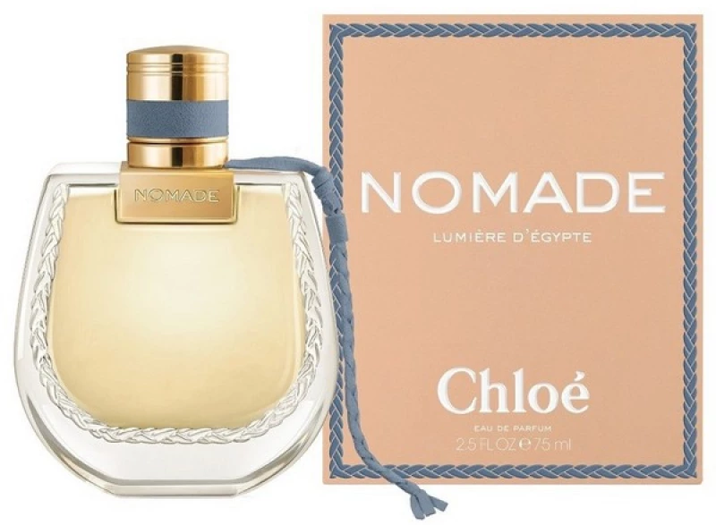 Chloe Nomade Lumière D'Égypte Eau De Parfum 75ml