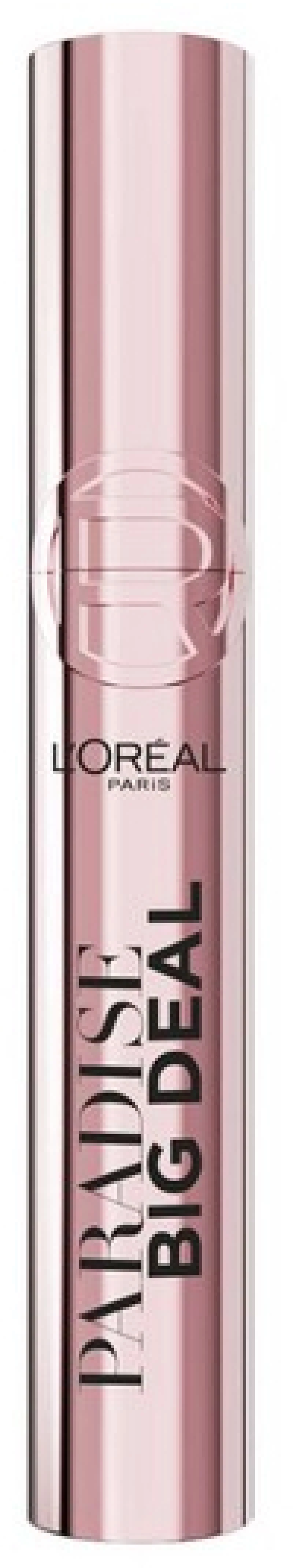 L'oreal Paris Paradise Big Deal Mascara Black 9.9ml
