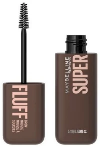 Maybelline Superfluff Brow Mousse 5ml - 260 Deep Brown