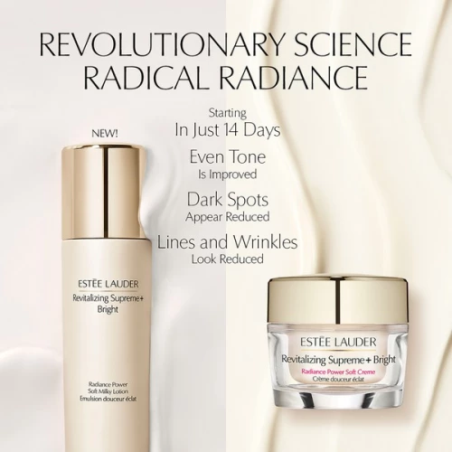 Estee Lauder Revitalizing Supreme+ Bright Radiance Power Soft Creme Refill 50ml