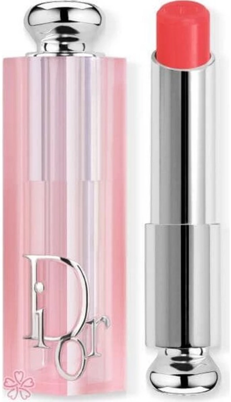 Dior Addict Lip Glow 48-Hour Hydrating Lip Balm - pH-Activated Color - 075 Gummy