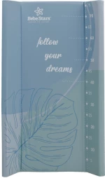 ΑΛΛΑΞΙΕΡΑ PVC ΣΚΛΗΡΗ LEAF OCEAN