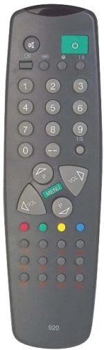 VESTEL 920 REMOTE CONTROL