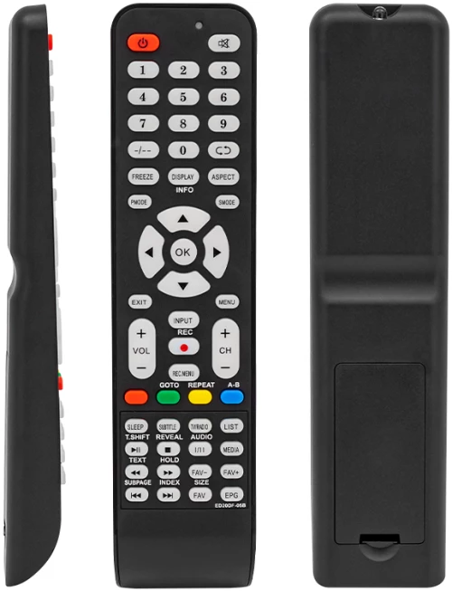 CROWN ED20DF-05B REMOTE CONTROL