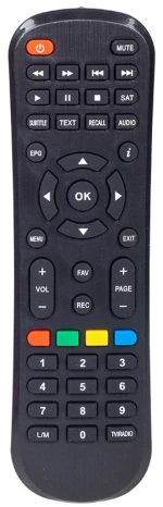 SUNNY - MAGBOX HD REMOTE CONTROL