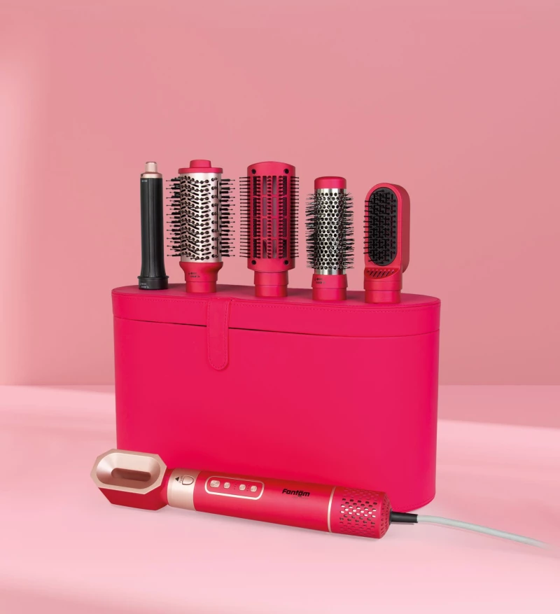 FANTOM SK 1600 Ηλεκτρική Βούρτσα Μαλλιών (Hair Styler)