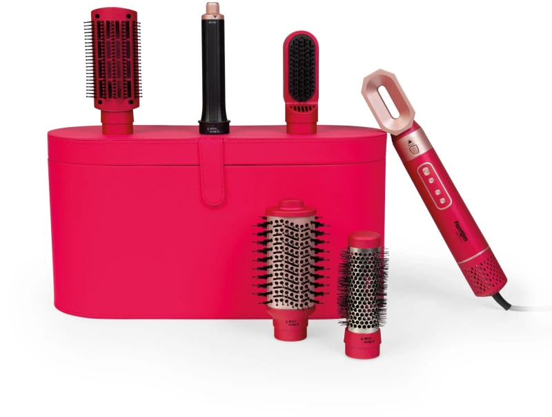 FANTOM SK 1600 Ηλεκτρική Βούρτσα Μαλλιών (Hair Styler)