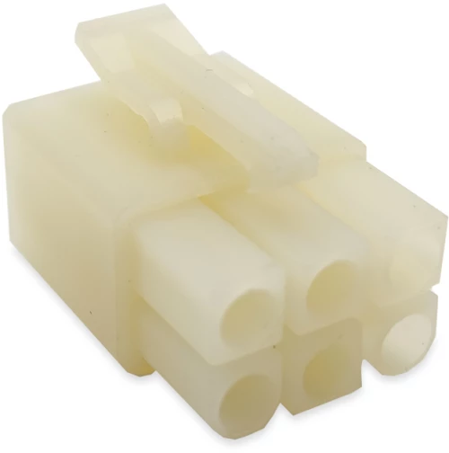 Connector Molex 6.2mm 142 6M