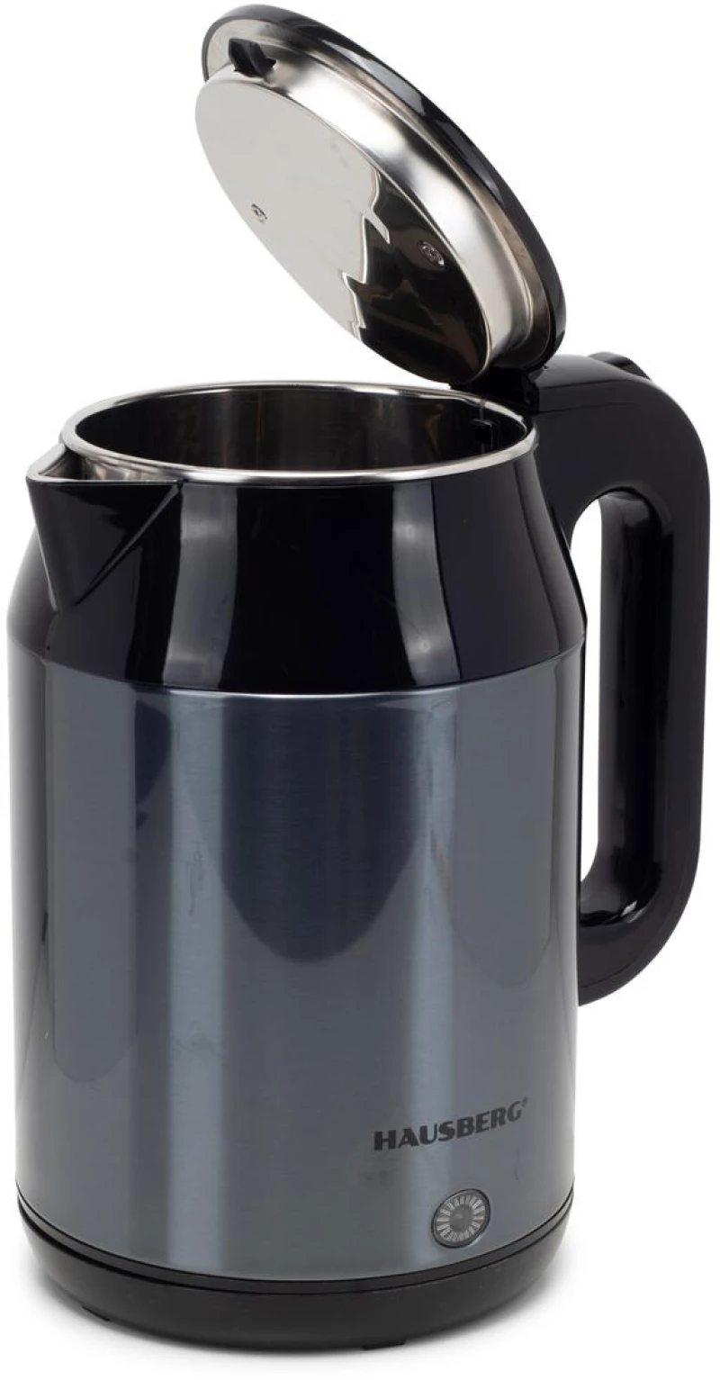 HAUSBERG HB-3623BL KETTLE 1800W / 2.2L