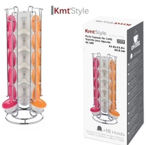 Βάση για κάψουλες του καφέ 3174 kmt style OEM