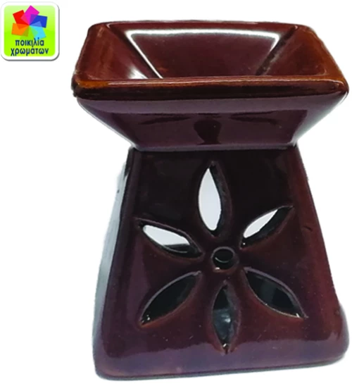 Καυστήρας αιθέριων ελαίων 8cm [10701307]