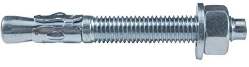 Μπουλόνι Fischer Έδαφος 8 x 80 mm 50 Μονάδες