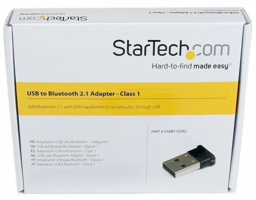 Αντάπτορας Bluetooth Startech USBBT1EDR2
