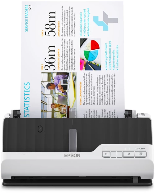 Σκάνερ Epson DS-C330