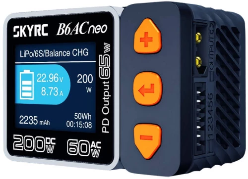 Charger B6AC Neo