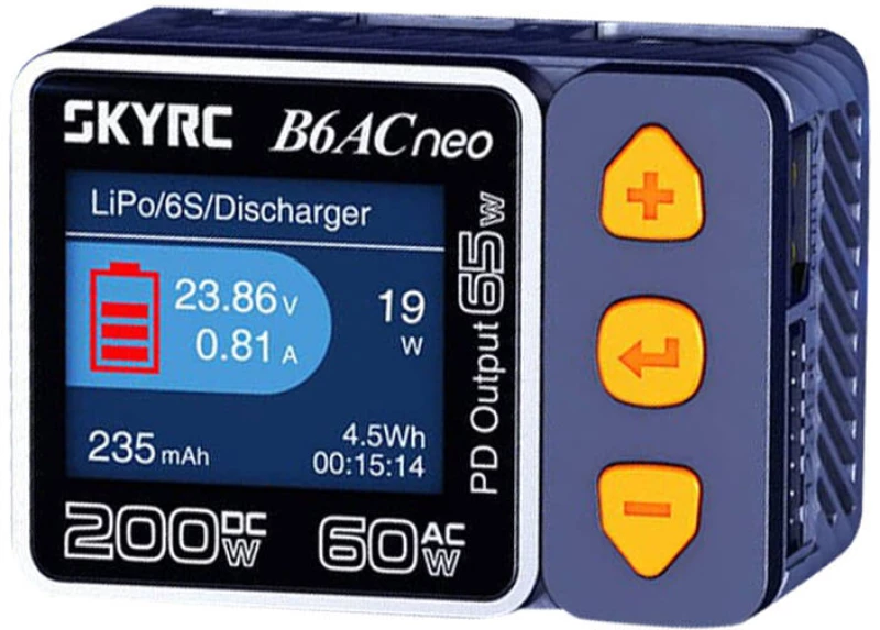 Charger B6AC Neo