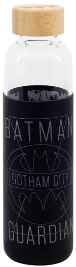 DC Comics Batman Glass Bottle
