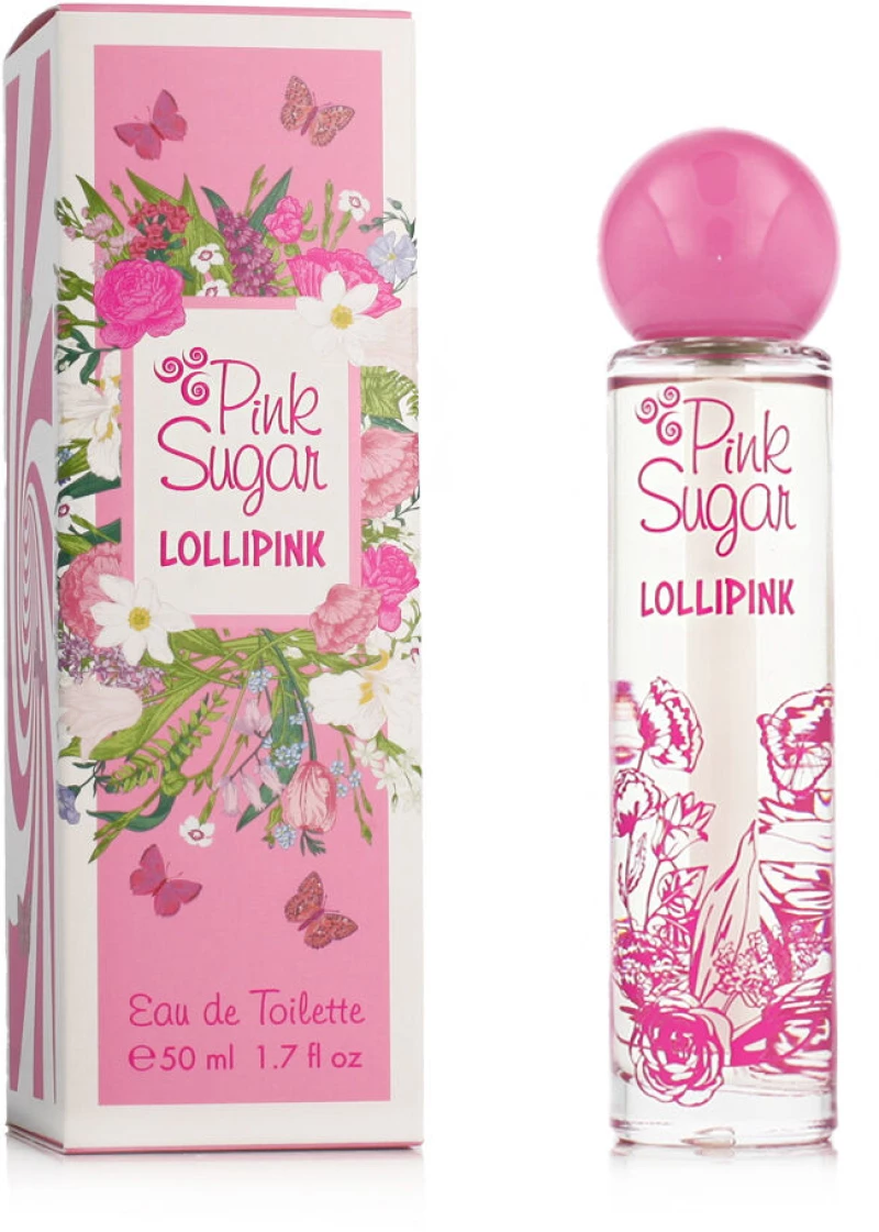 Γυναικείο Άρωμα Aquolina Lollipink EDT 50 ml