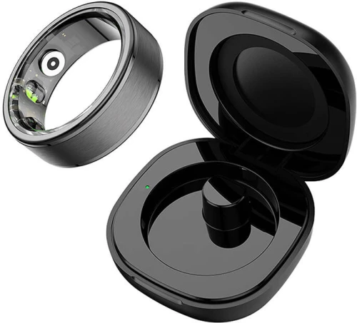 Smartring Colmi R03 19.8MM 10 (Black)
