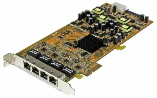 Κάρτα Δικτύου Startech ST4000PEXPSE