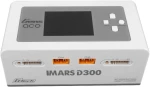 Gens Ace IMARS D300 G-Tech Channel AC/DC 300W/700W RC Battery Charger-EU White