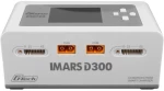 Gens Ace IMARS D300 G-Tech Channel AC/DC 300W/700W RC Battery Charger-EU White