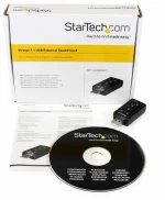 Εξωτερική Κάρτα Ήχου Startech ICUSBAUDIO7