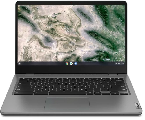 Laptop Lenovo 14E Chromebook G2 14" AMD 3015Ce 4 GB RAM 32 GB Ισπανικό Qwerty