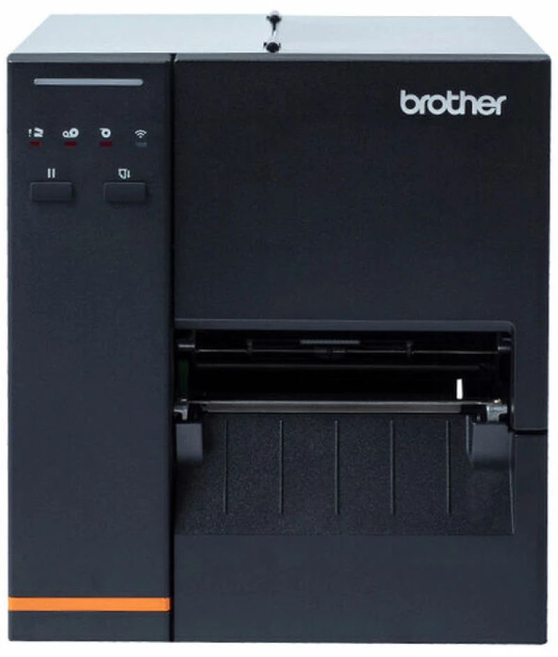 Εκτυπωτής για Ετικέτες Brother TJ4120TNZ1 Μαύρο