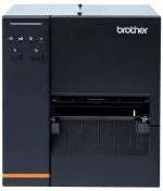Εκτυπωτής για Ετικέτες Brother TJ4120TNZ1 Μαύρο