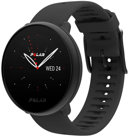 Smartwatch Polar 90085182 Μαύρο 1,2"