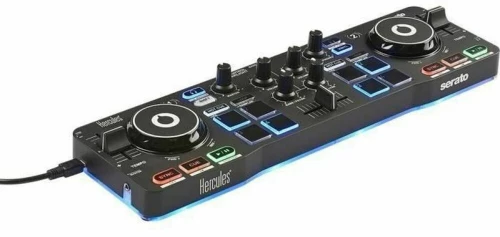 DJ ελέγχου Hercules Starlight