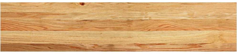 vidaXL Πατάκια Σκάλας 4 τεμ. Ανοιχτό Καφέ 120x25x2 cm Ξύλο Δρυός