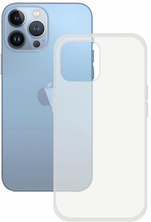 Κάλυμμα Κινητού KSIX iPhone 13 Pro Διαφανές iPhone 13 Mini iPhone 13 Pro