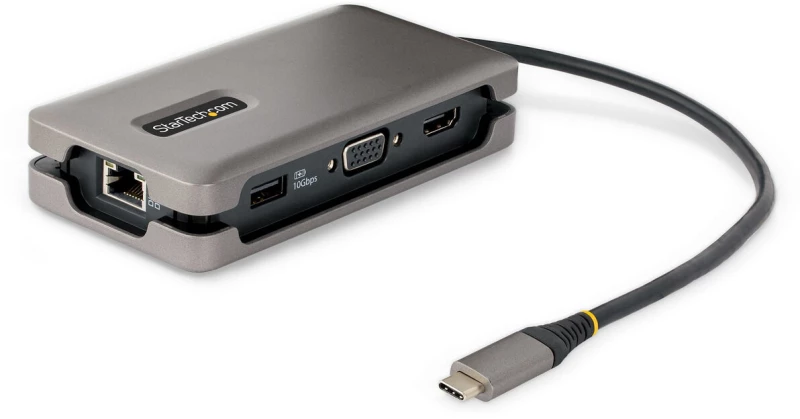 USB Hub Startech DKT31CVHPD3