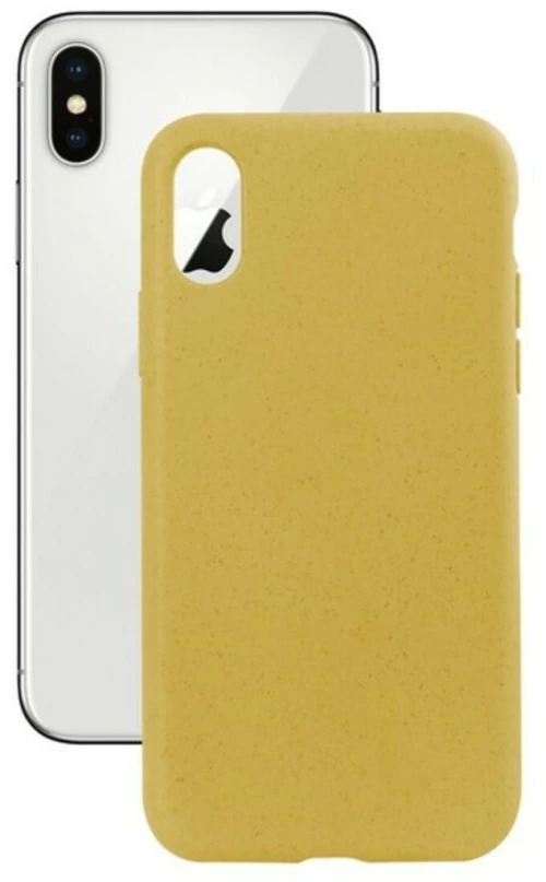 Κάλυμμα Κινητού Iphone X KSIX Eco-Friendly Iphone X, XS