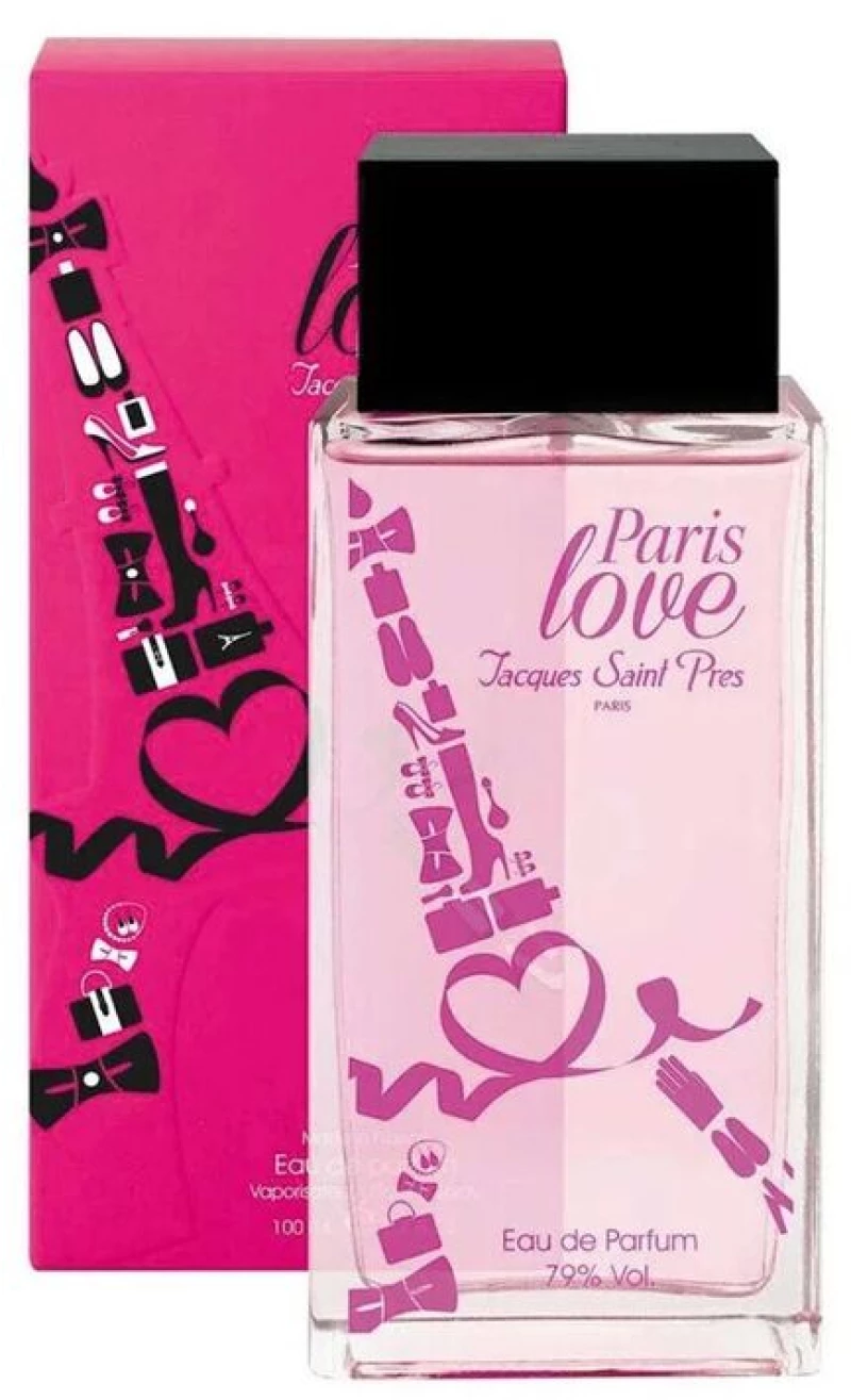 Γυναικείο Άρωμα Ulric De Varens Paris Love EDP 100 ml