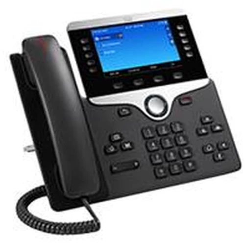 Τηλέφωνο IP CISCO 8851 Μαύρο