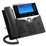 Τηλέφωνο IP CISCO 8851 Μαύρο