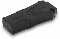Στικάκι USB Verbatim 49330 Μαύρο 16 GB