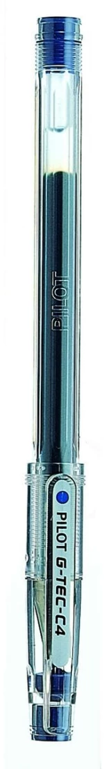 Στυλό με τζελ Pilot G-TEC C4 Μπλε 0,2 mm (12 Μονάδες)