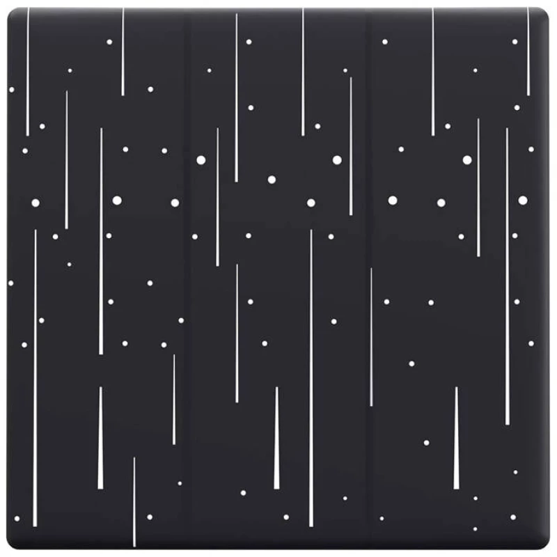 Decorative cover / cap for T5 SONOFF Star 3C touch switch