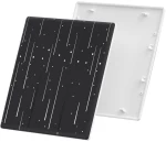 Decorative cover / cap for T5 SONOFF Star 3C touch switch