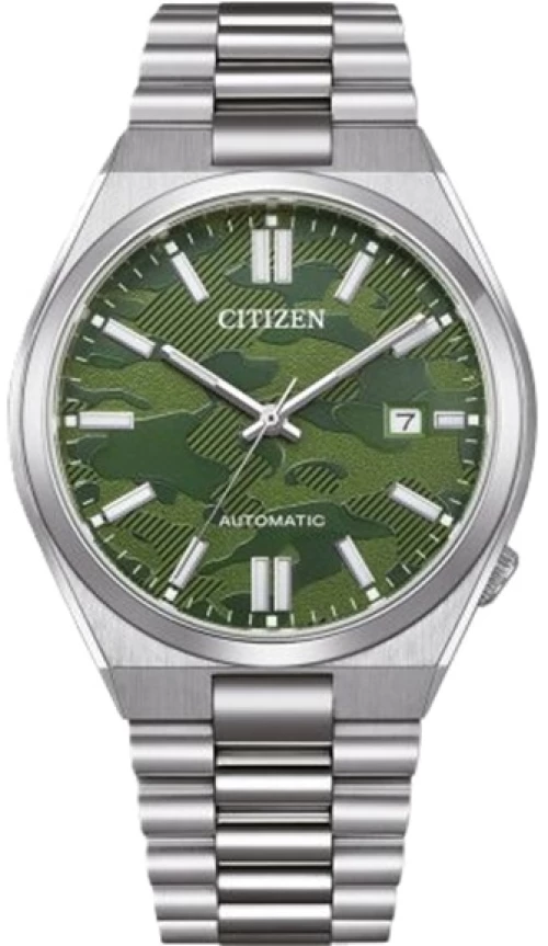 CITIZEN Mod. TSUYOSA Automatic - CAMO