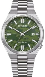 CITIZEN Mod. TSUYOSA Automatic - CAMO