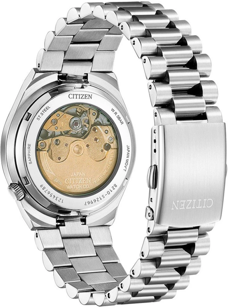 CITIZEN Mod. TSUYOSA Automatic - CAMO