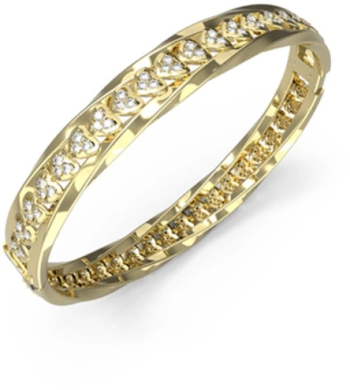 GUESS JEWELS JEWELRY Mod. JUBB04601JWYGS