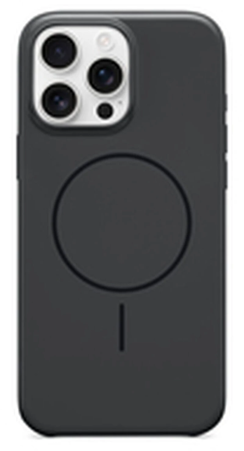 Κάλυμμα Κινητού Apple IPHONE 16 PRO MAX Μαύρο Apple
