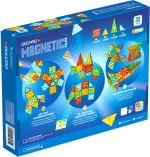 Geomag Gems 32 μαγνητικά πλακίδια