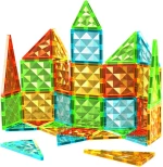Geomag Gems 32 μαγνητικά πλακίδια